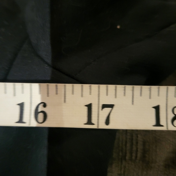 Black Blazer Jacket - Picture 3 of 3